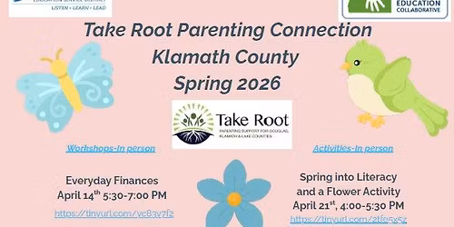 Take Root Parenting Connection\ud83e\udd8b Getting your Child ready for kindergarten