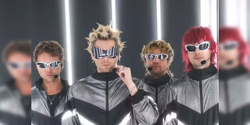 5 Seconds of Summer Montr\u00e9al Tickets