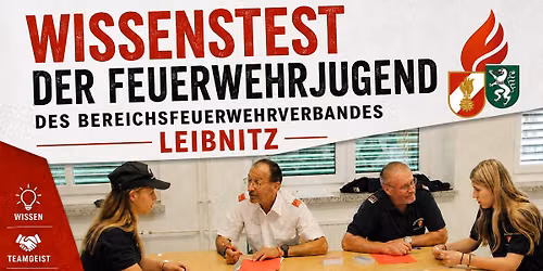 Wissenstest BFV Leibnitz - Mittelschule Wolfsberg