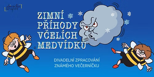 Zimn\u00ed p\u0159\u00edhody v\u010del\u00edch medv\u00eddk\u016f