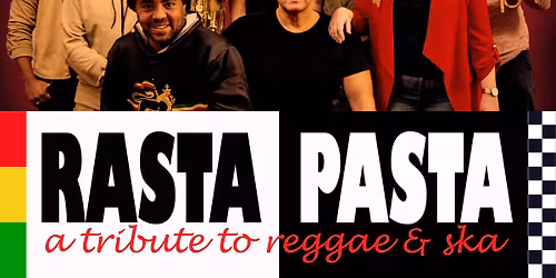 Rasta Pasta @ De Cactus (A tribute to reggae & ska, NL)
