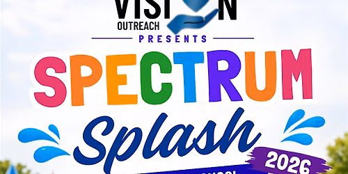 Spectrum Splash 2026 : 1st Annual
