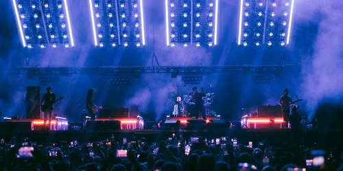 The Strokes - Reality Awaits North America