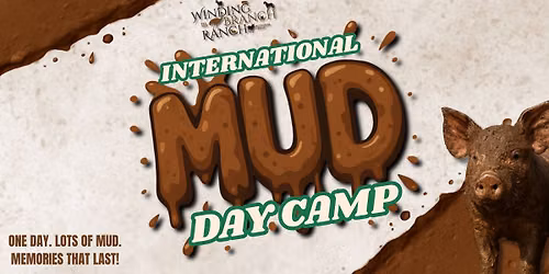 International Mud Day Camp