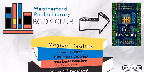 WPL Book Club
