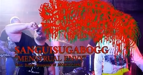 Dying Fetus & Sanguisugabogg at Franklin Music Hall