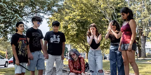 Rock Academy at Issaquah ArtWalk