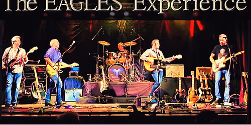 The Eagles Experience | Larcom Theatre, Beverly, MA