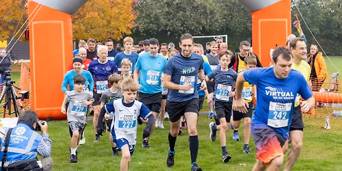 FOOBS Trail and Fun Runs - 11th October 2026