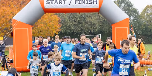 FOOBS Trail and Fun Runs - 11th October 2026
