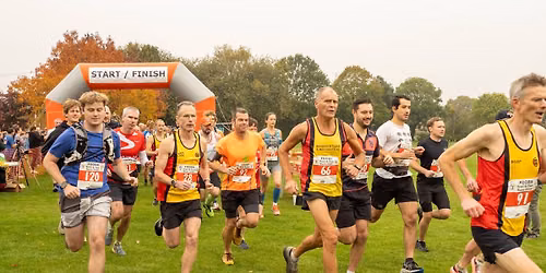 FOOBS Trail and Fun Runs - 11th October 2026