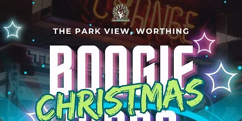 Christmas Boogie Bingo