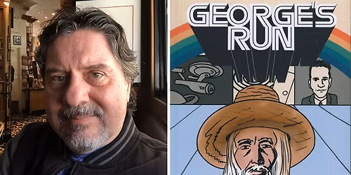 Second Saturday Cartoonist: Henry Chamberlain