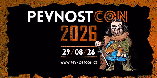 PEVNOSTCON 2026