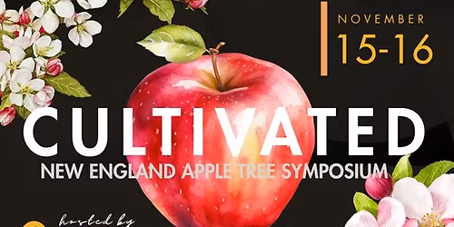 Cultivated: New England Apple Tree Symposium