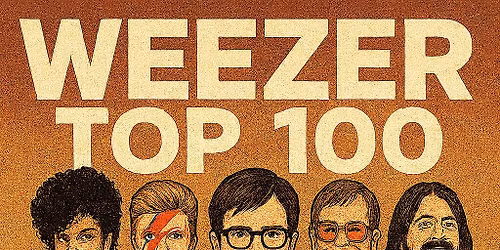 Weezer Top 100