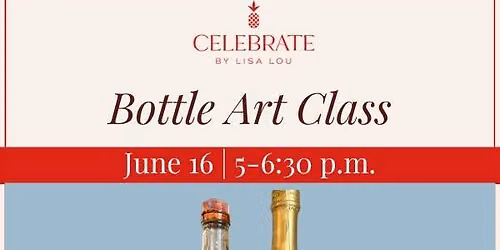 Bottle Painting