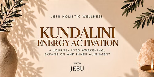 KUNDALINI ENERGY ACTIVATION