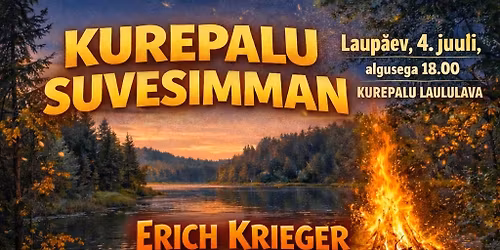 L 04\/07 Kurepalu Suvesimman 2026