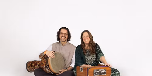 An Evening of Kirtan with Shell & Anton