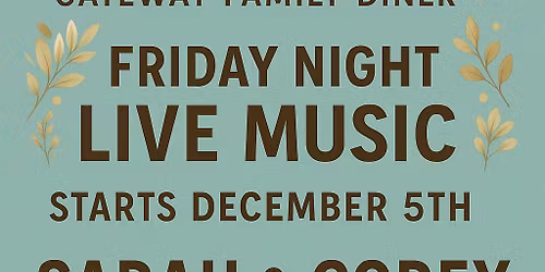 Live Music At Gateway