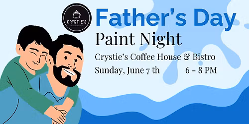 Father's Day Paint Night
