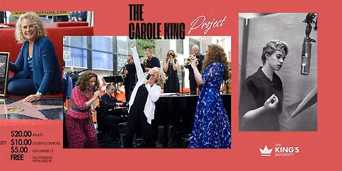The Carole King Project