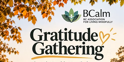 Gratitude Gathering