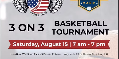 3 on 3