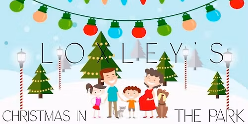 CHRISTMAS IN THE PARK 2025