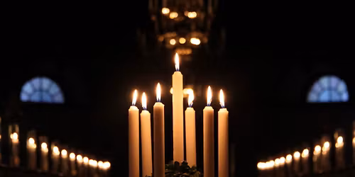 Luciakonsert i Kungsbacka kyrka