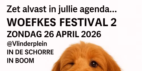 Woefkes Festival 2
