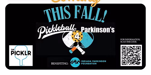 Pickleball 4 Parkinson's