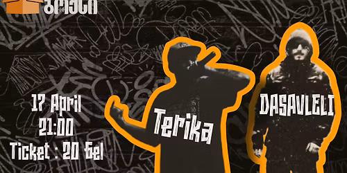 TERIKA & DASAVLELI at Paper Box Bar