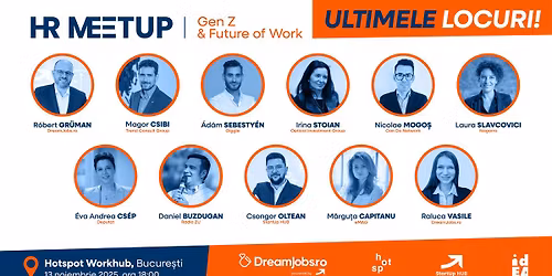 HR MEETUP || Gen Z & Future of Work