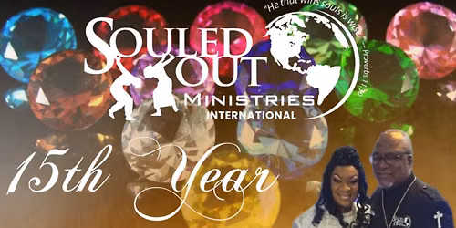 15th Church Anniversary 