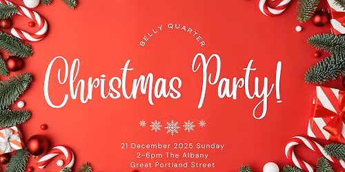 Belly Quarter Christmas Party
