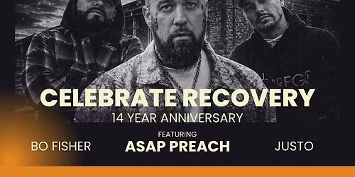 14 Year Anniversary Celebration 