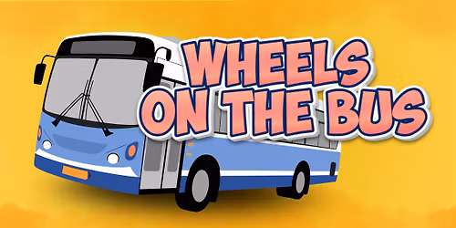Family Activity Night: Wheels on the Bus (Ages 5-11)