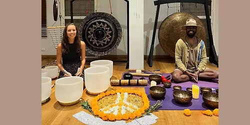 \u2728\ufe0fHealing Sound Journey\u2728\ufe0f