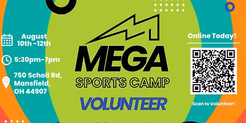Mega Sports Camp