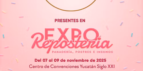 Expo Reposter\u00eda M\u00e9rida 2025