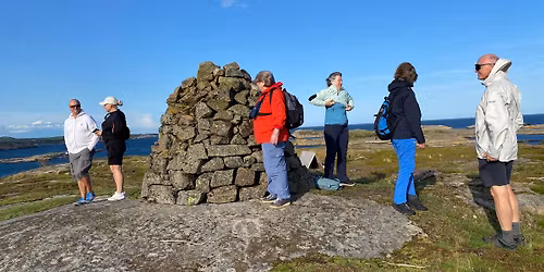 Ren luft og bl\u00e5 himmel-tur til Merd\u00f8