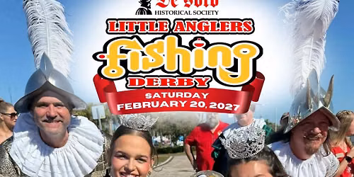 De Soto Little Anglers Fishing Derby 2027 \ud83c\udfa3 