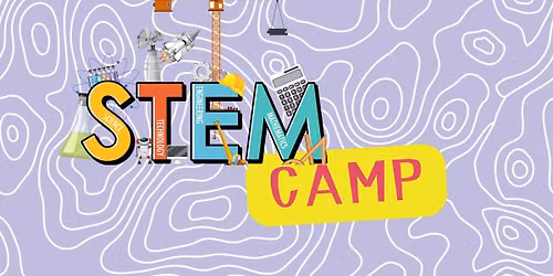 Summer Camp Week Five\/July 13-July 17- STEM Camp