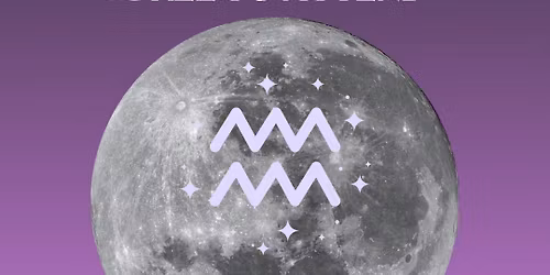 Witchcraft Wednesdays: How to Celebrate the Full Moon in Aquarius
