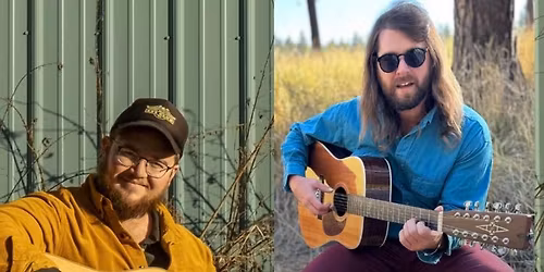 Simon Cropp with special guest Luke Callen