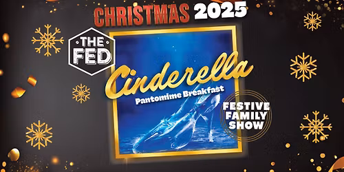 Cinderella Pantomime Breakfast 