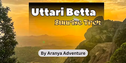Uttari Betta Trek by AA