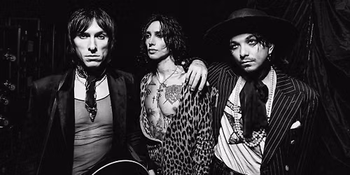 Palaye Royale w\/ Beauty School Dropout - Toronto